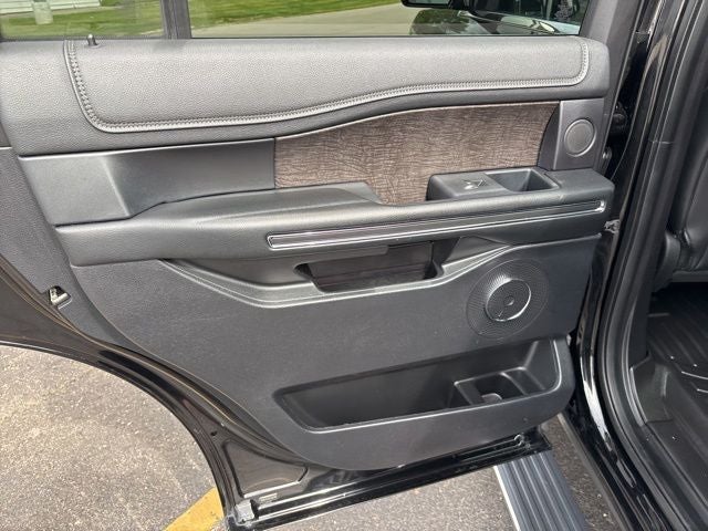 2018 Ford Expedition Limited