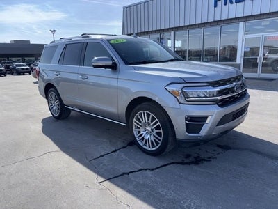 2022 Ford Expedition Limited