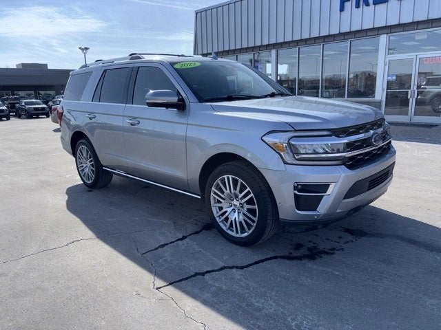 2022 Ford Expedition Limited