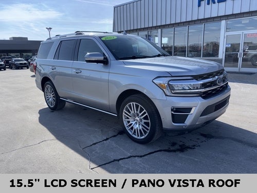 2022 Ford Expedition Limited