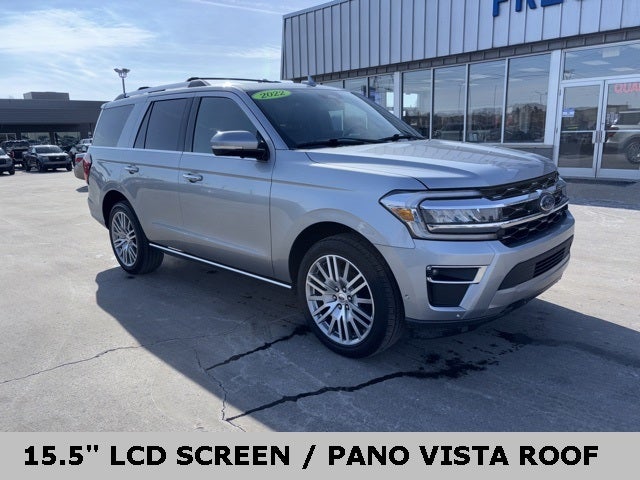 2022 Ford Expedition Limited