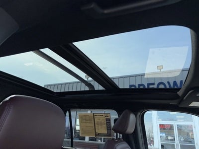 2022 Ford Expedition Limited