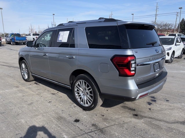 2022 Ford Expedition Limited