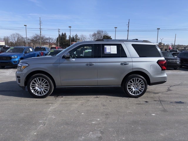 2022 Ford Expedition Limited