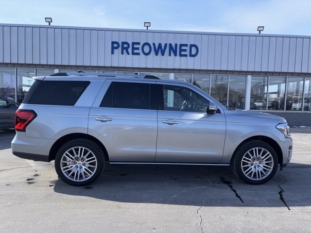 2022 Ford Expedition Limited