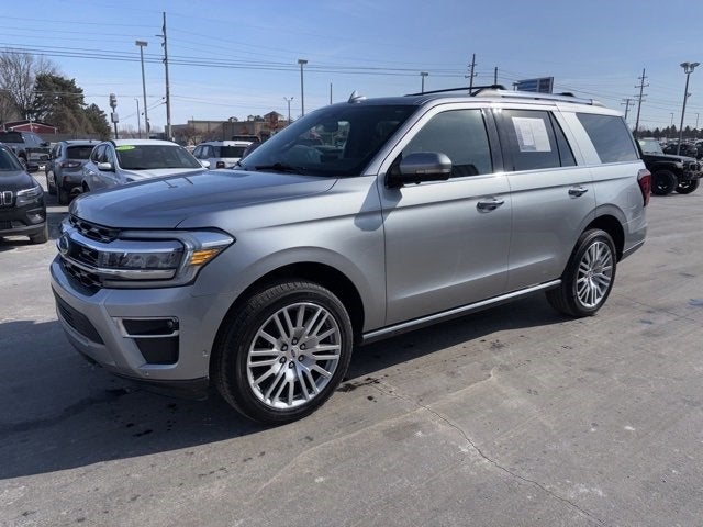 2022 Ford Expedition Limited