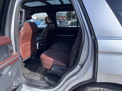 2022 Ford Expedition Limited