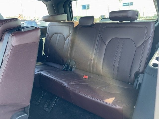 2022 Ford Expedition Limited