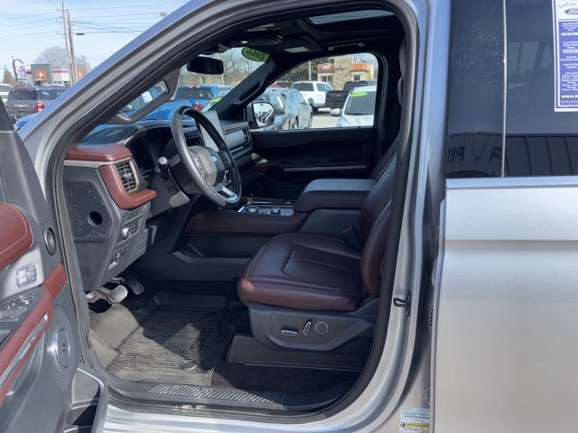 2022 Ford Expedition Limited