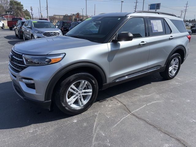 2024 Ford Explorer XLT