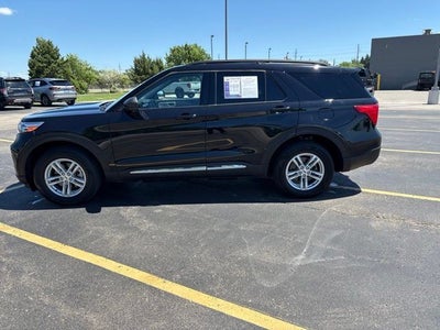 2024 Ford Explorer XLT