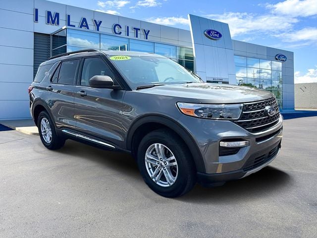 2024 Ford Explorer