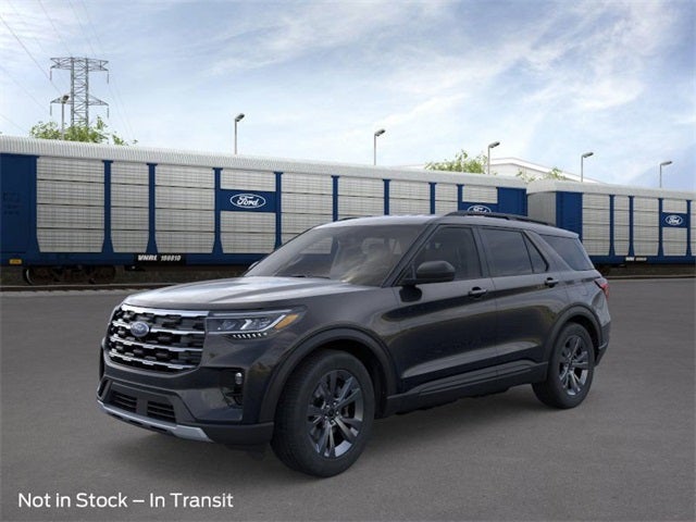 2026 Ford Explorer Active 200A