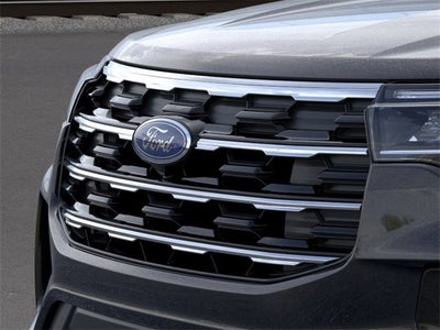 2026 Ford Explorer Active 200A