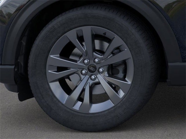 2026 Ford Explorer Active 200A