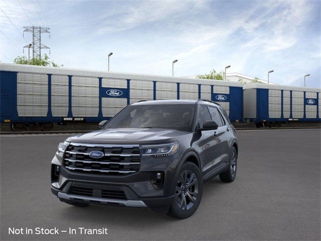 2026 Ford Explorer Active 200A