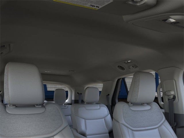 2026 Ford Explorer Active 200A