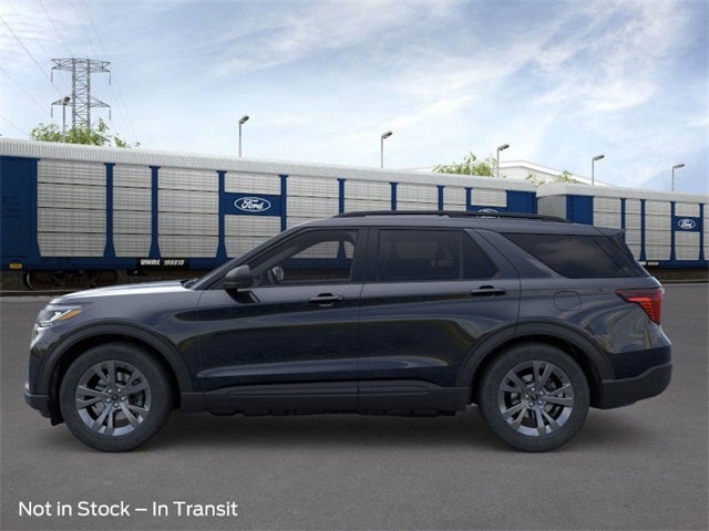 2026 Ford Explorer Active 200A