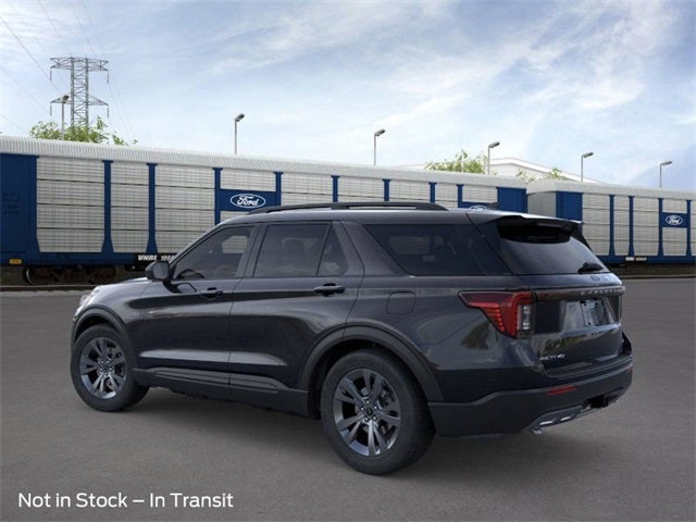 2026 Ford Explorer Active 200A