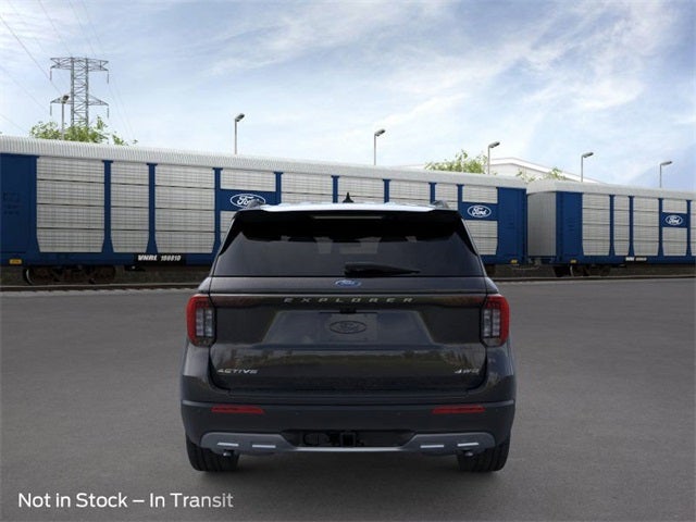 2026 Ford Explorer Active 200A