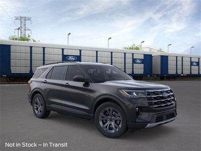 2026 Ford Explorer Active 200A