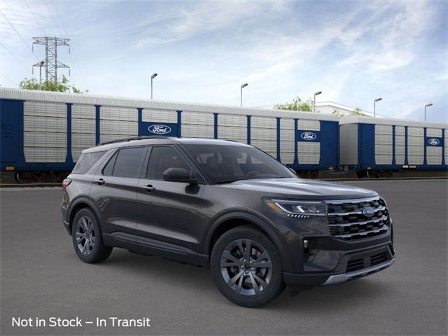 2026 Ford Explorer Active 200A