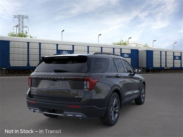 2026 Ford Explorer Active 200A