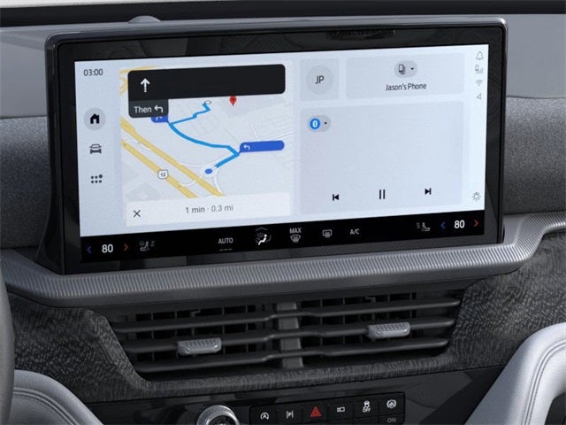 2026 Ford Explorer Platinum 600A