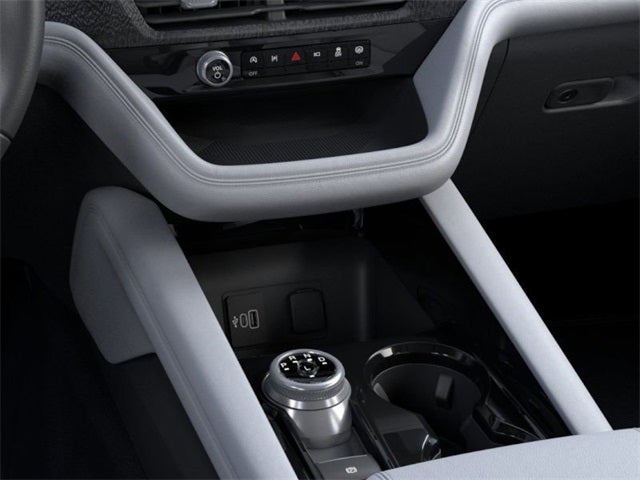 2026 Ford Explorer Platinum 600A