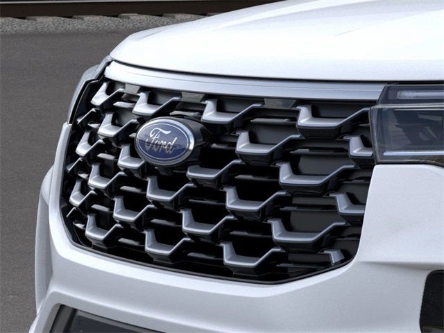 2026 Ford Explorer Platinum 600A