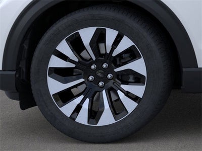 2026 Ford Explorer Platinum 600A