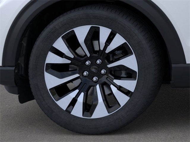 2026 Ford Explorer Platinum 600A