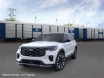 2026 Ford Explorer Platinum 600A