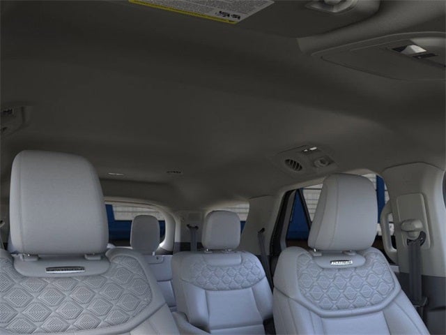 2026 Ford Explorer Platinum 600A