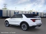 2026 Ford Explorer Platinum 600A