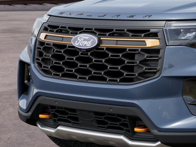 2027 Ford Explorer Tremor