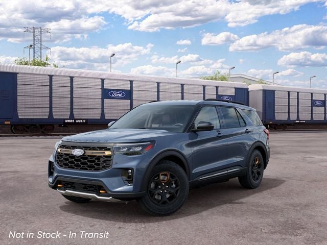 2027 Ford Explorer Tremor