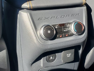 2027 Ford Explorer Tremor