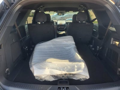 2027 Ford Explorer Tremor