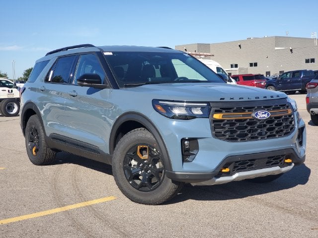 2027 Ford Explorer Tremor
