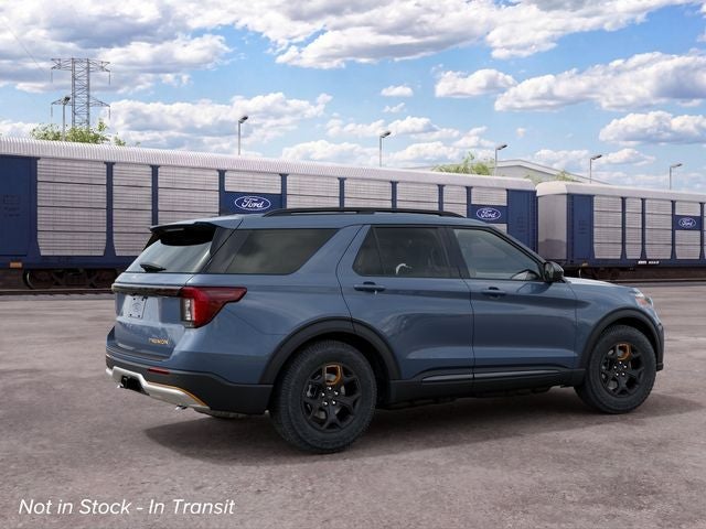 2027 Ford Explorer Tremor