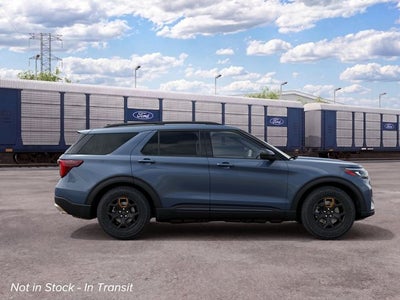 2027 Ford Explorer Tremor
