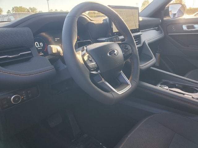 2027 Ford Explorer Tremor