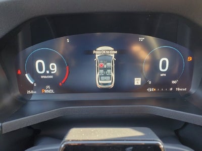 2027 Ford Explorer Tremor