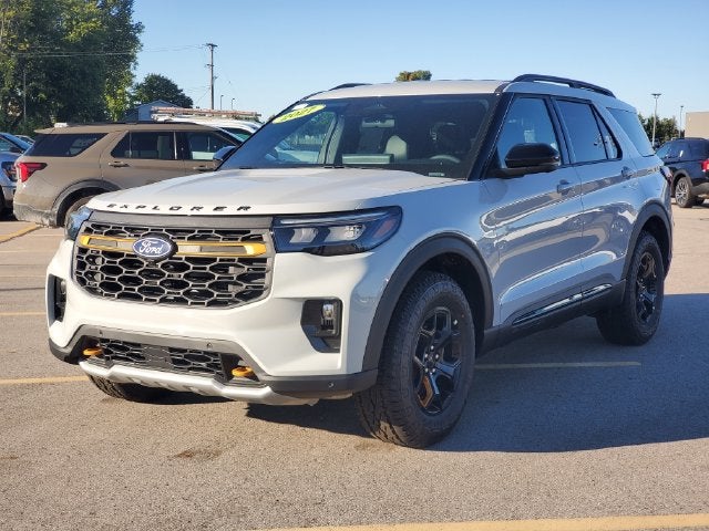 2027 Ford Explorer Tremor