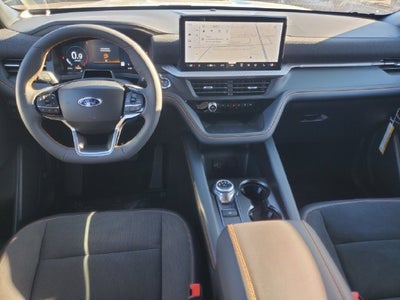 2027 Ford Explorer Tremor