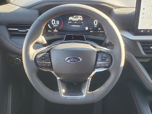 2027 Ford Explorer Tremor