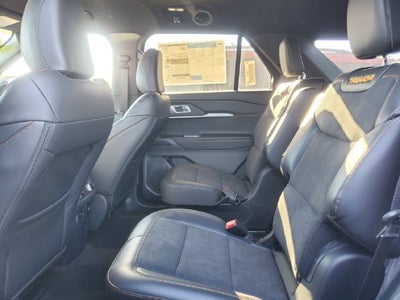 2027 Ford Explorer Tremor