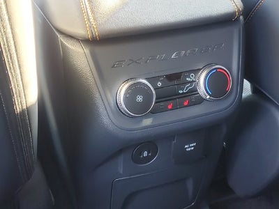2027 Ford Explorer Tremor