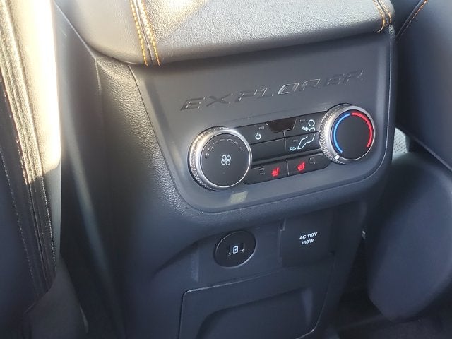 2027 Ford Explorer Tremor